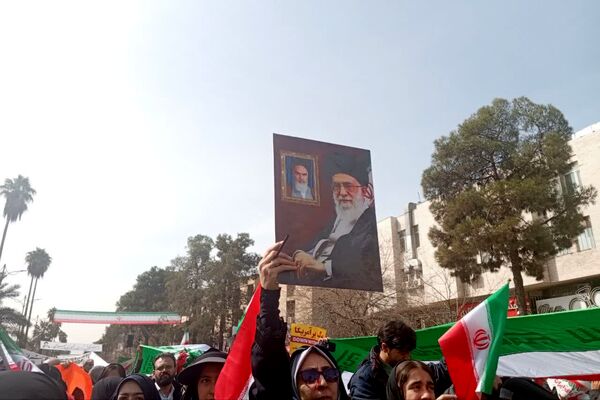 ما تا آخر پای کار نظام هستیم 
