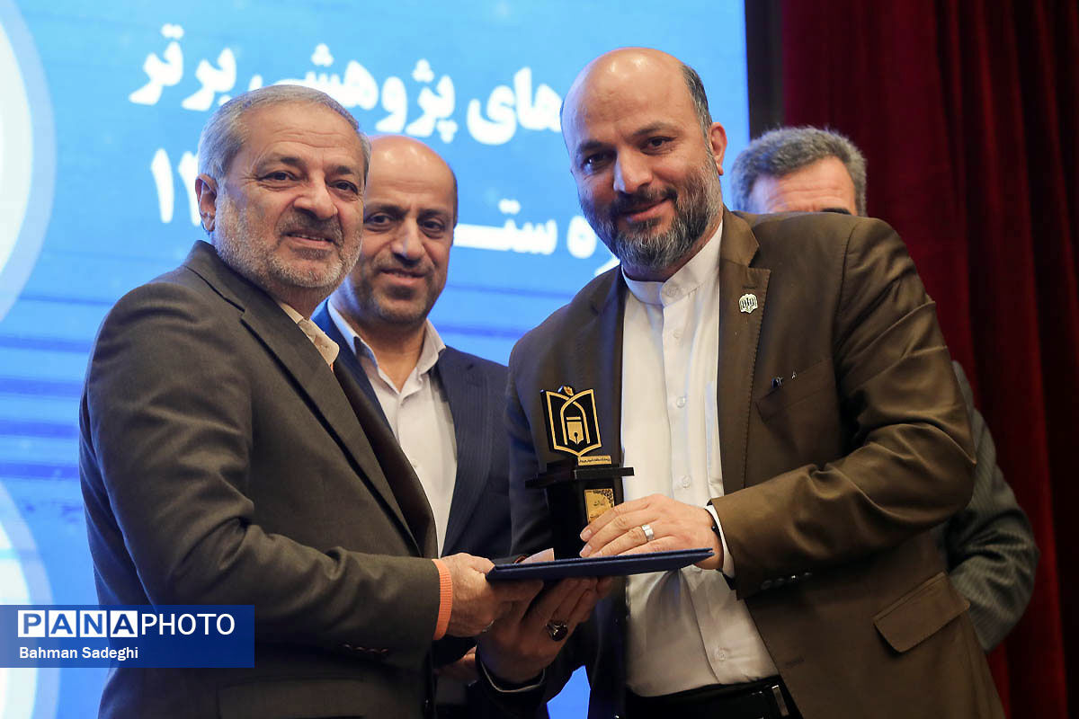 کسب رتبه اول پژوهشی سازمان نوسازی مدارس کشور در هفته پژوهش