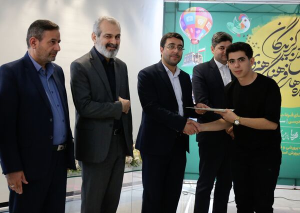آیین اختتامیه جشنواره‌های فرهنگی و هنری کشور به میزبانی تبریز