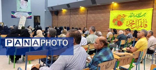  انجمن اولیا و مربیان دبیرستان شاهد ۱۲ خوانساری تشکیل شد