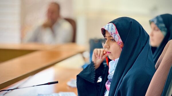 برگزاری دوازدهمین دوره‌ انتخابات مجلس دانش‌آموزی استان مرکزی در بخش دختران