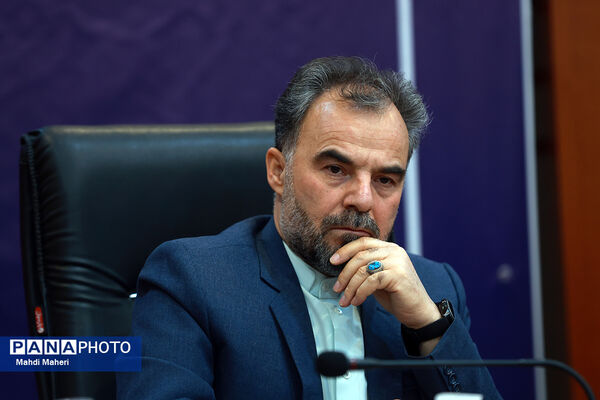 دومین روز گردهمایی سراسری معاونان پرورشی و فرهنگی کشور در اردوگاه شهید باهنر(2)