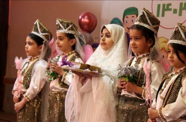 جشنواره «قوناخ باجی»، الگویی درخشان در آموزش پیش‌دبستانی