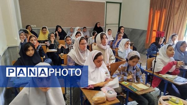 کارگاه‌های آموزش‌مقدماتی‌خبرنگاران پانا استان البرز 