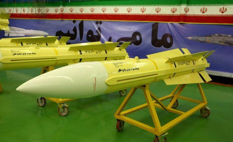 صنعت دفاعی ایران نماد خودکفایی و اقتدار ملی است