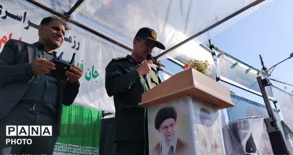 حضور باشکوه وپرشور کوهدشتی ها ،دررزمایش جان فدا