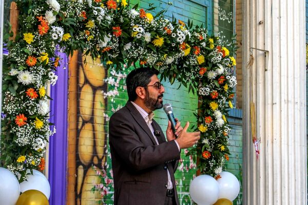 آیین بزرگداشت هفته بهداشت روان و انتخابات همیار مشاوران