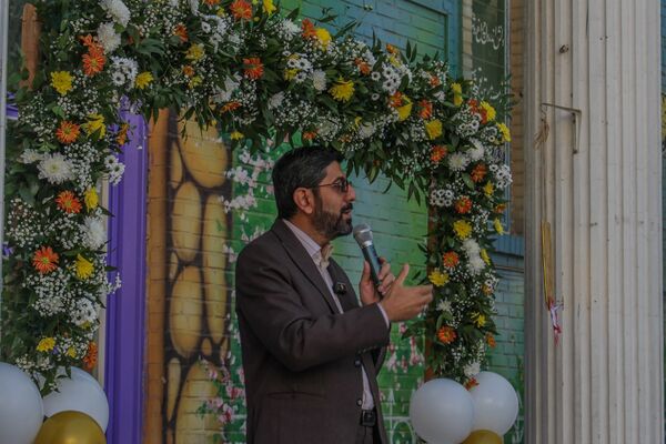 آیین بزرگداشت هفته بهداشت روان و انتخابات همیار مشاوران