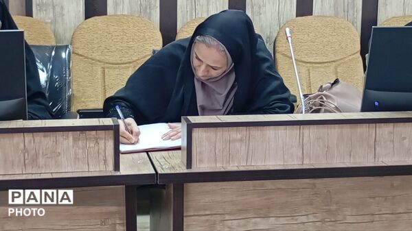 نشست طرح  «میدان پویا » در آموزش و پرورش ناحیه دو کرج و شهرستان فردیس