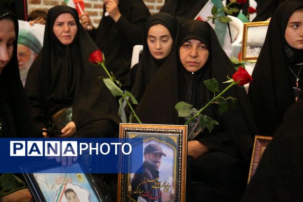 اجتماع زینبیون تبریز