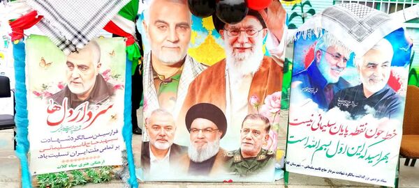 پویش بر مدار مقاومت در مدارس شهرستان کلات