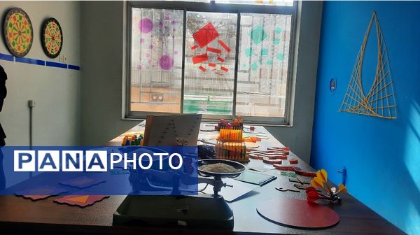 آموزش ماندگار در تجربستان کاوک ناحیه۷ مشهد 