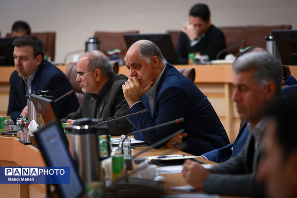 گردهمایی مشترک رؤسای شورای هماهنگی مؤسسان مدارس غیر دولتی و رؤسای ادارات مدارس و مراکز غیر دولتی