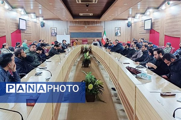 اردوگاه استانی شهید محمد منتظری شهریار میزبان مربیان امور تربیتی و معاونین پرورشی مناطق ۲۱ گانه شهرستانهای تهران 
