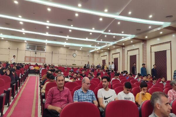  آیین اختتامیه رویداد استانی الف‌تا