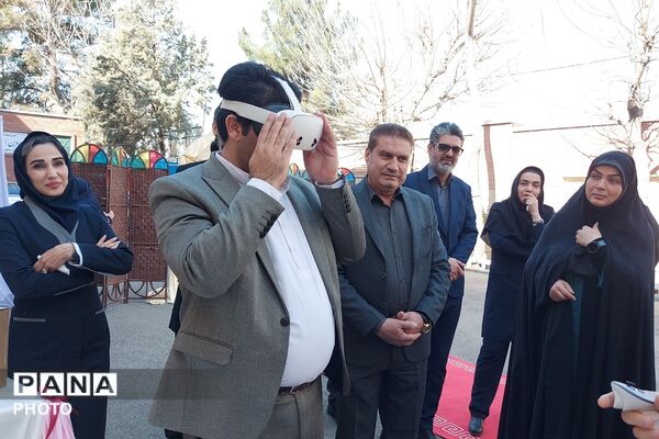 رونمایی از کاروان سیار «سفر به ناممکن‌ها» در کهریزک