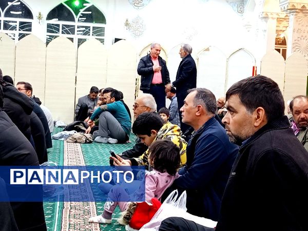 مراسم ولادت حضرت علی (ع) در کاشمر