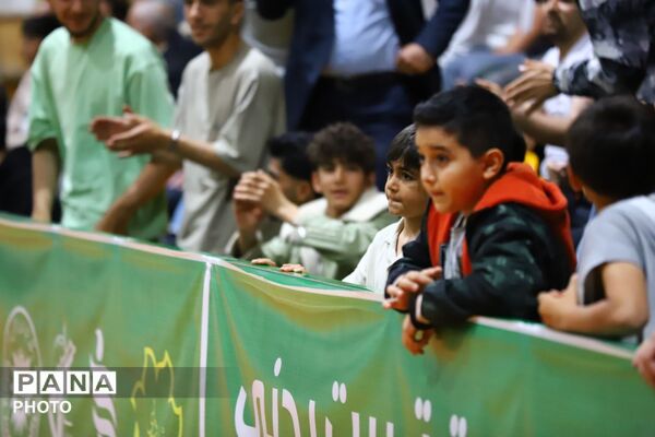 فینال مسابقات فوتسال لیگ برتر آذربایجان شرقی