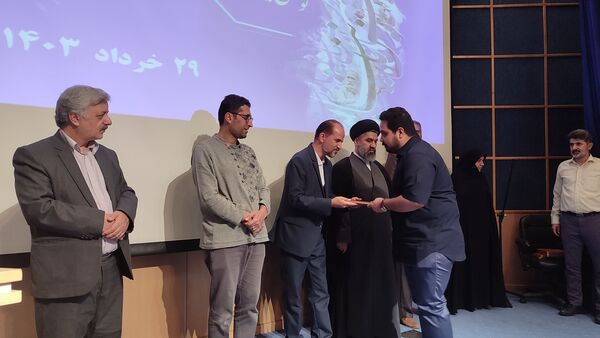 اختتامیه دهمین کنگره شعر از توس تا نیشابور 
