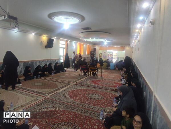 گردهمایی مربیان و معاونان سلامت و تربیت بدنی ناحیه 3 مشهد