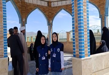 راهپیمایی روز جهانی قدس در شهر تیتکانلو