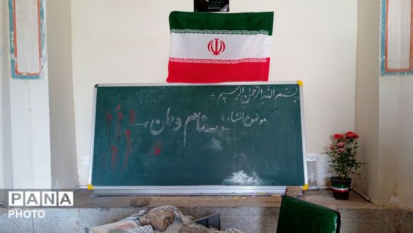 روستای دزک میزبان نمایشگاه به یاد شهدا 