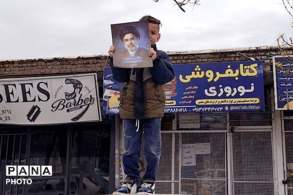 فریاد همدلی مردم شهرستان لردگان در راهپیمایی روز قدس