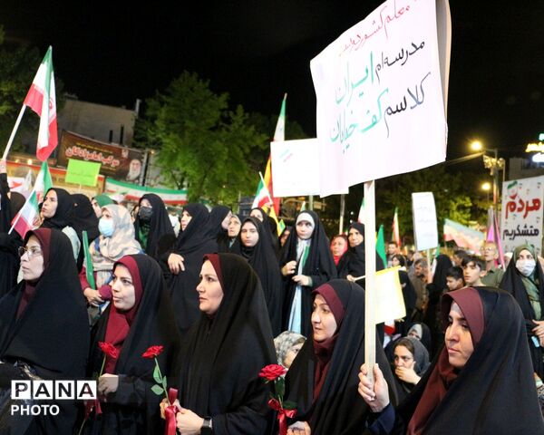 اجتماع فرهنگیان شهرستان بجنورد
