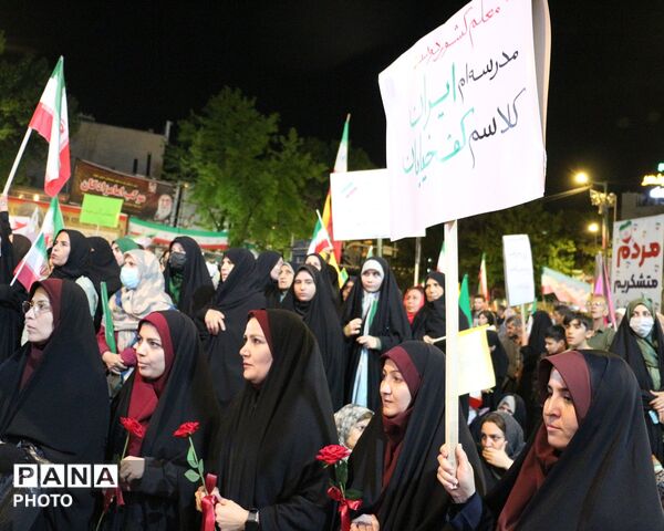 اجتماع فرهنگیان شهرستان بجنورد