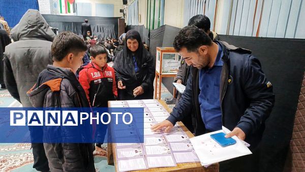 مراسم احیای شب‌ قدر در  شهرستان مارگون