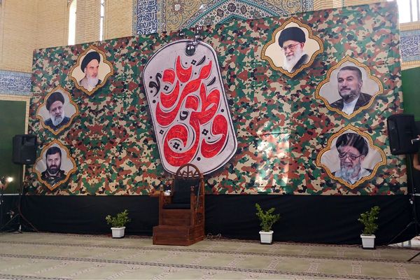 برگزاری یادبود شهید جمهور در ملارد ؛ تجلی عدالت و خدمت 