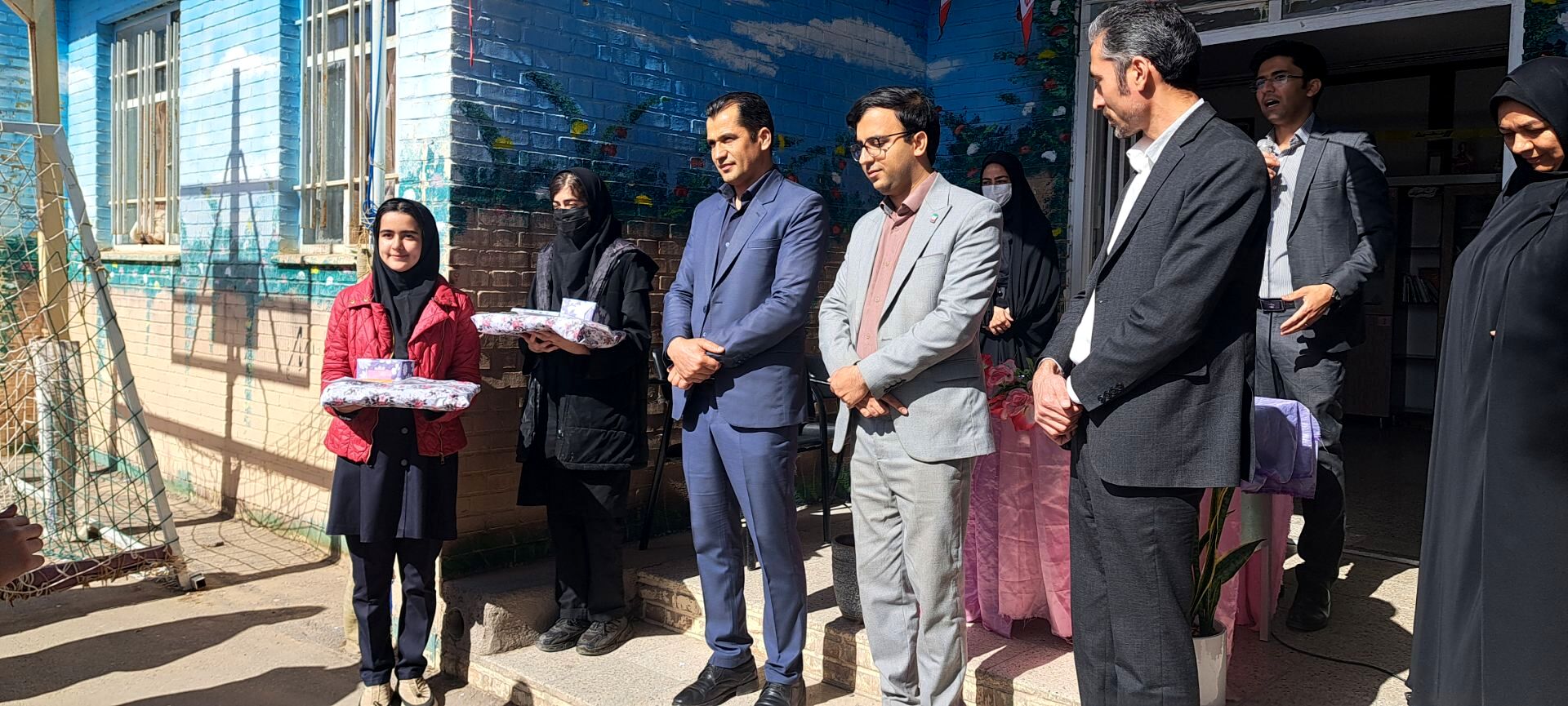 تقدیر از برگزیدگان استانی ششمین جشنواره پژوهش‌سراهای خراسان رضوی در باخرز