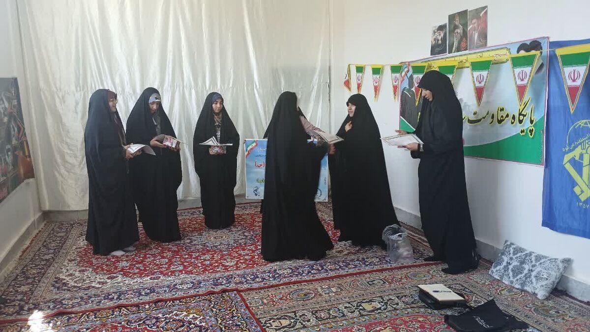 نوجوانان امروز، سازندگان فردای جامعه هستند