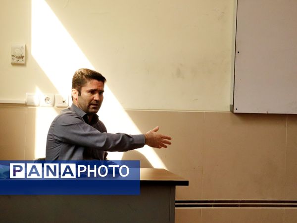 دوره آموزشی تربیت مدرسی برنامه نماد در تبریز