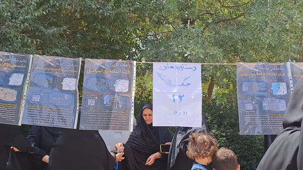 مواکب فرهنگی و پذیرایی در روز اربعین در امامزاده محروق و ابراهیم نیشابور 