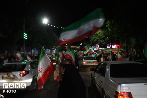 ایران؛ نماد مقاومت و ایستادگی در برابر استکبار جهانی