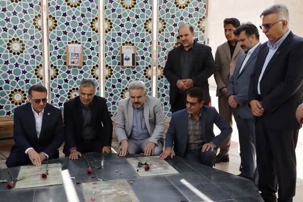 نخستین کنفرانس ملی چالش های مدیریت سرمایه انسانی در سازمان های بزرگ مقیاس