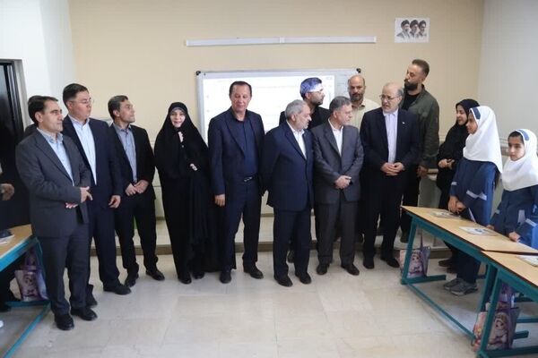 طرح حامی؛ گامی مؤثر برای تقویت توانمندی‌های دانش‌آموزان و تحقق عدالت آموزشی است