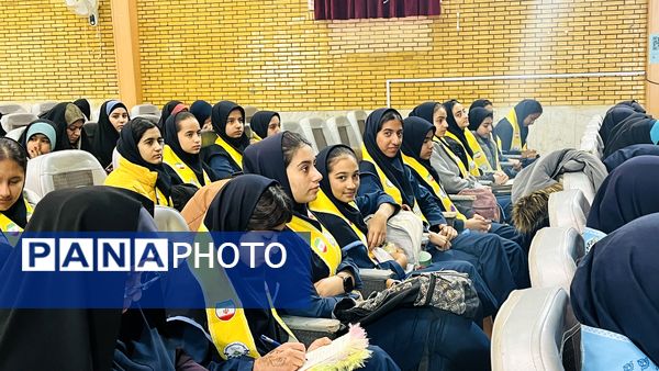 آغاز راه خبرنگاری برای دختران کرمانی