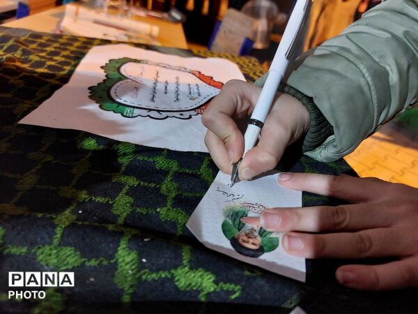 آری دوباره مردم کردکوی به جمهوری اسلامی ایران