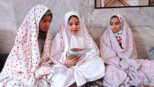 زیبایی‌های سه روز بندگیِ مردم شهرستان بن 