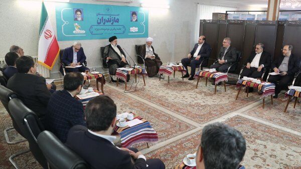 دستورات رئیس جمهور برای رفع موانع اجرای طرح جامع خودکفایی تولید برنج، مولدسازی و توسعه زیرساخت‌های بندری مازندران 