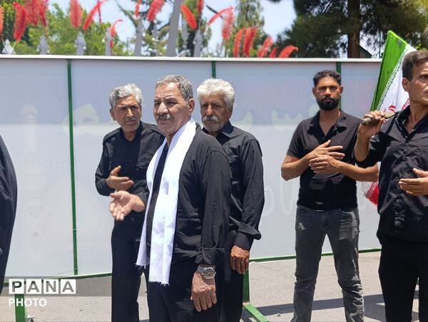عاشورای حسینی در گلباف