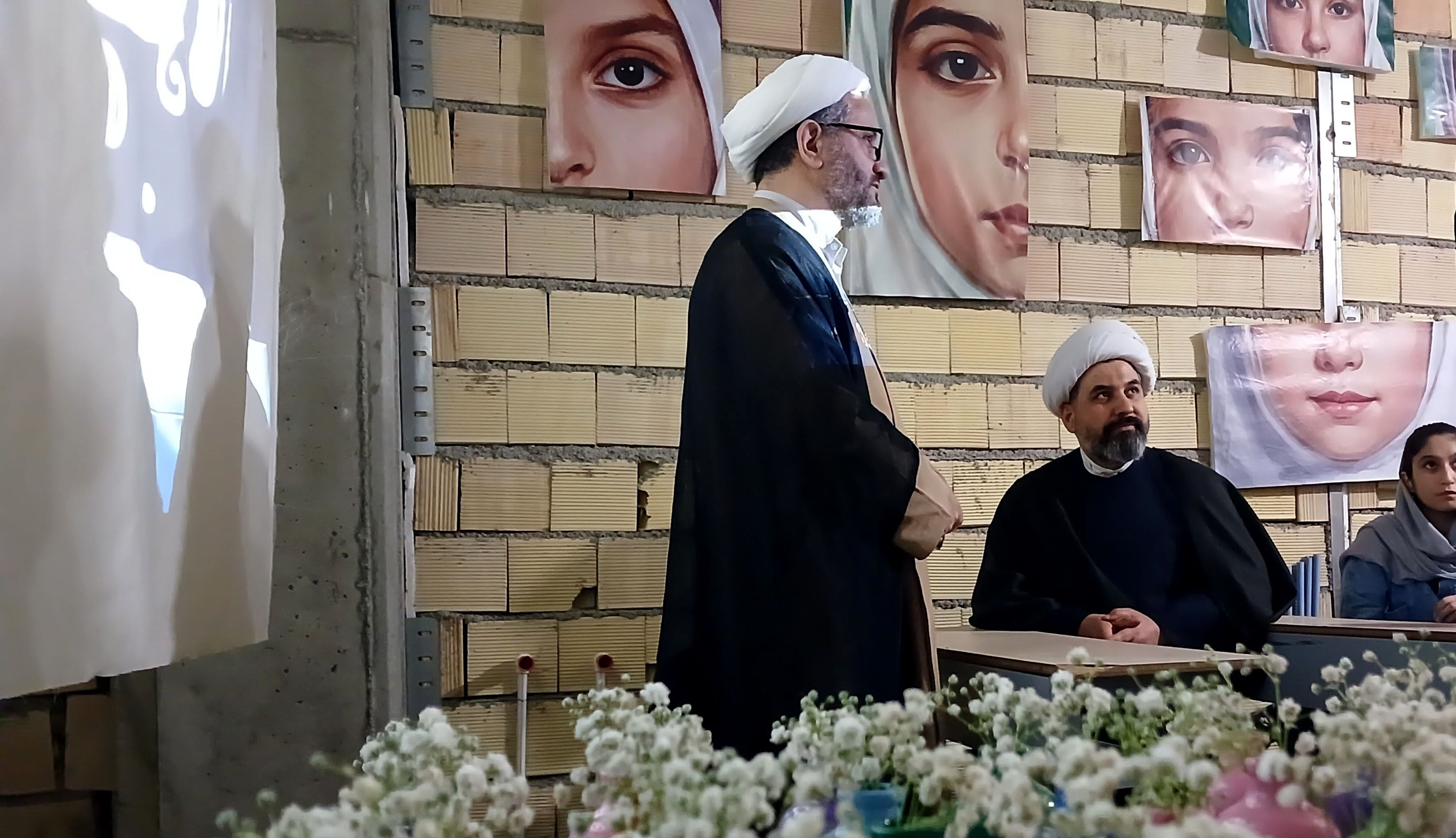 پاتوق «نوجوانان مبارز» در محمدشهر کرج  