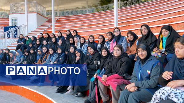 اختتامیه اردوی آموزشی دانش‌آموز خبرنگاران پانا در رامسر