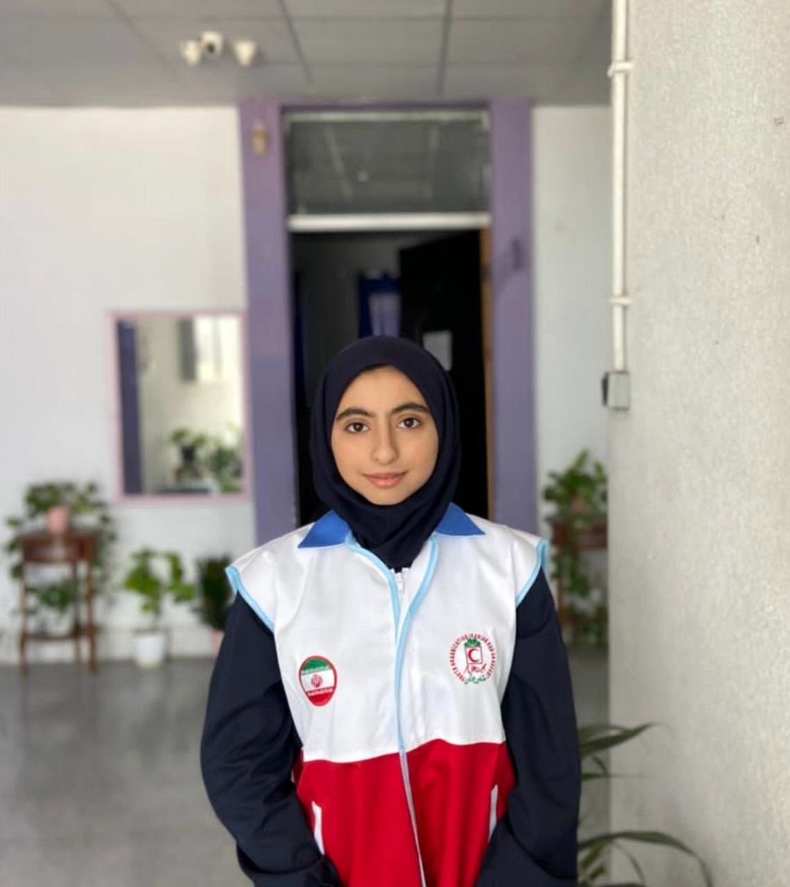 عضو فعال کانون دانش‌آموزی جمعیت هلال احمر مشاور استاندار هرمزگان شد