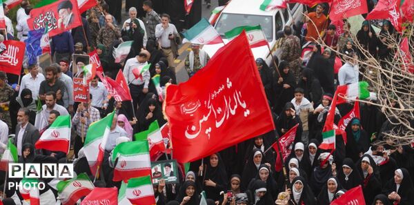 رزمایش بزرگ جان فدایان ایران، اینبار در دیار نصف جهان 