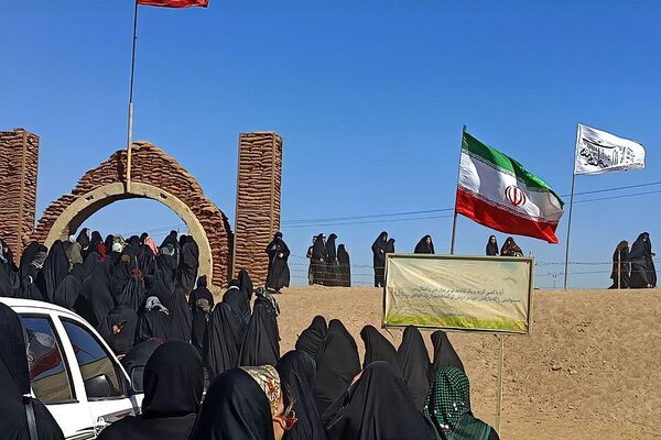راهیان نور؛جایی که زمان می ایستد و دل ها میتپد