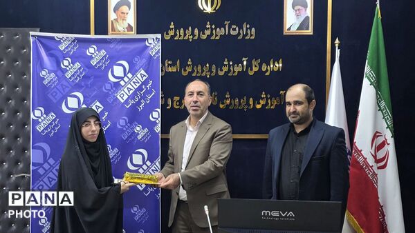 تقدیر از راویان بی‌وقفه حقیقت در ناحیه ۲ کرج