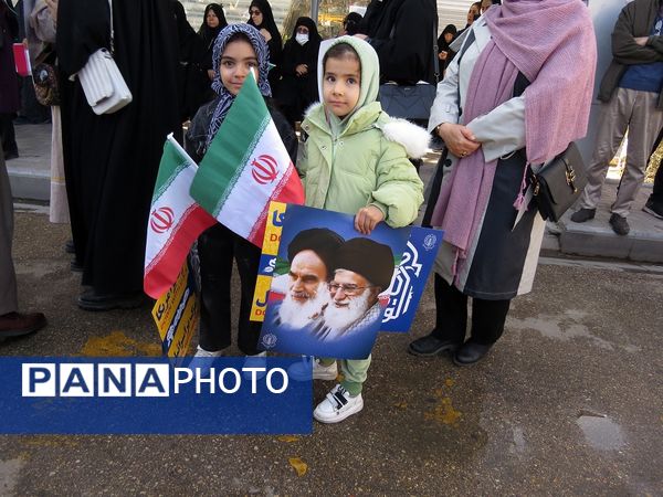 برگزاری راهپیمایی روز قدس در بجنورد 